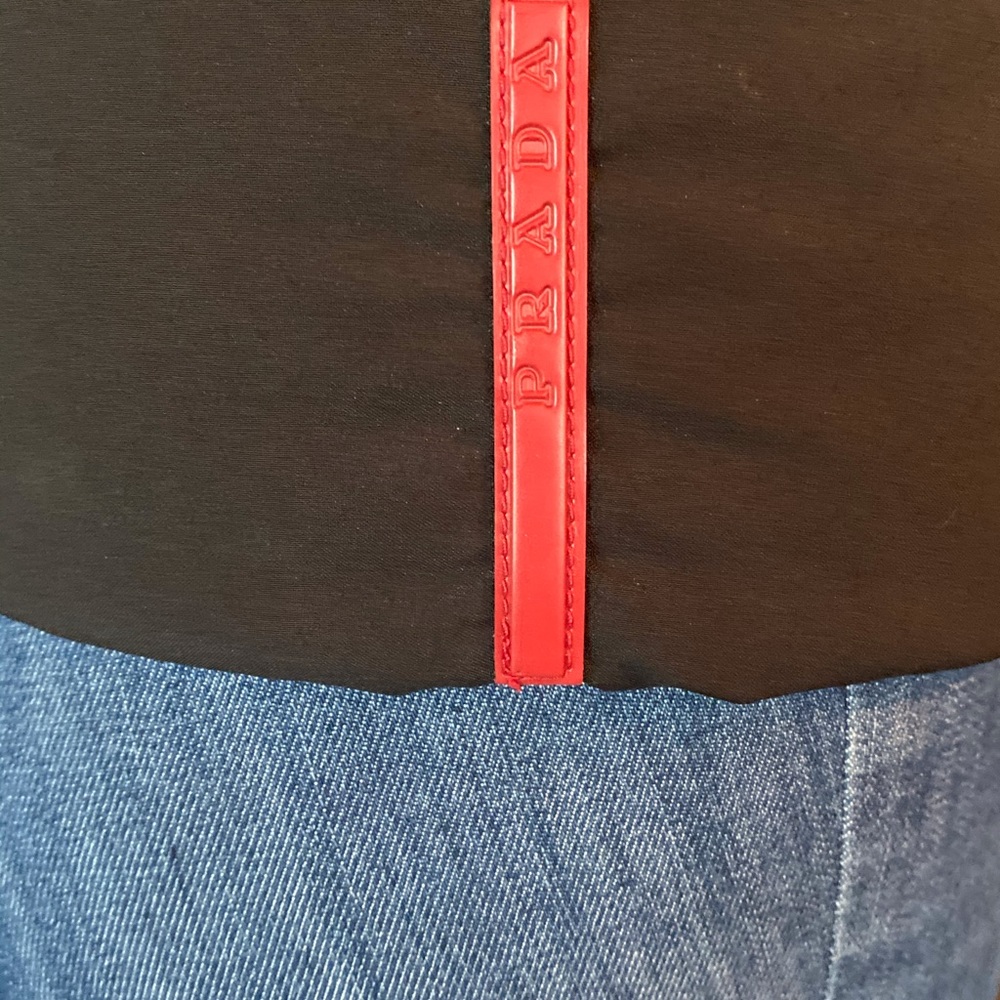 Prada Vest - Picture 2 of 4